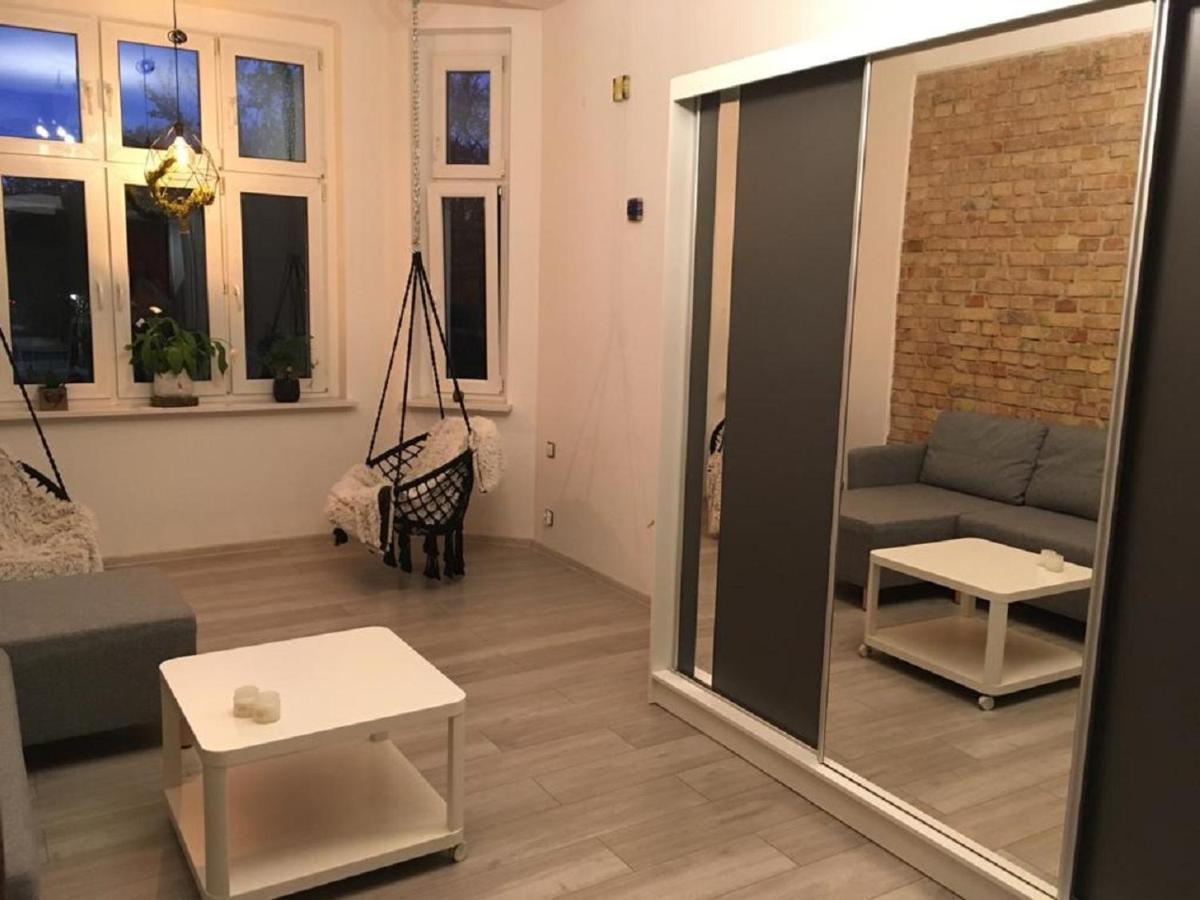 Secret Apartament 4 Poznan Lejlighed Eksteriør billede