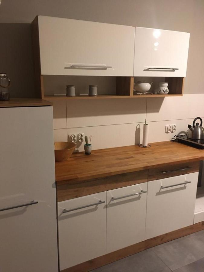Secret Apartament 4 Poznan Lejlighed Eksteriør billede