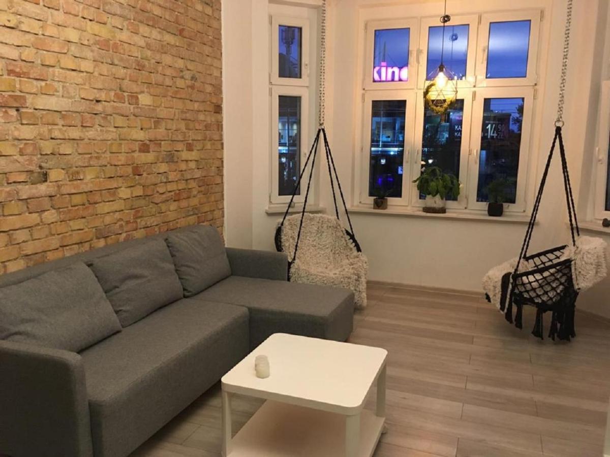 Secret Apartament 4 Poznan Lejlighed Eksteriør billede