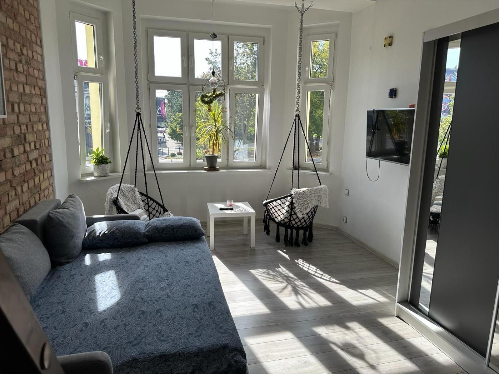 Secret Apartament 4 Poznan Lejlighed Eksteriør billede