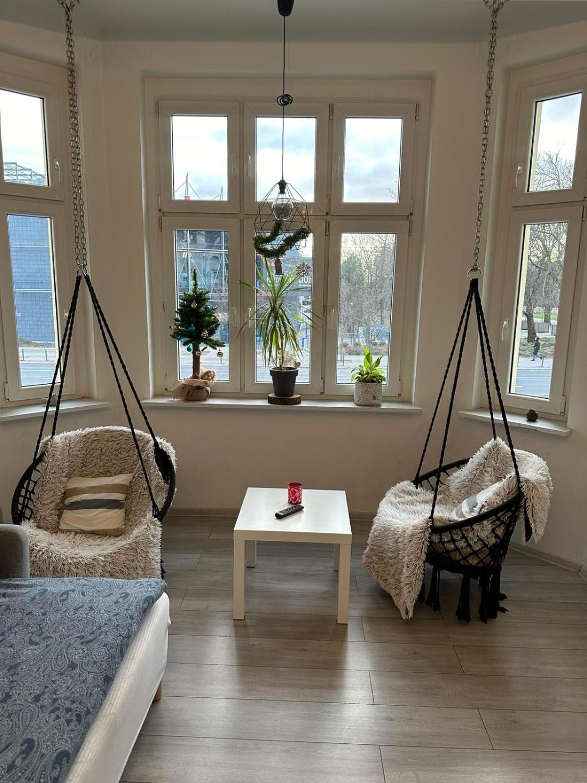 Secret Apartament 4 Poznan Lejlighed Eksteriør billede